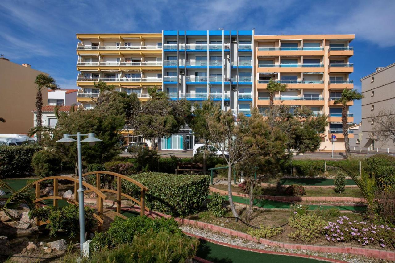 Best Western Plus Hotel Canet-Plage Eksteriør bilde